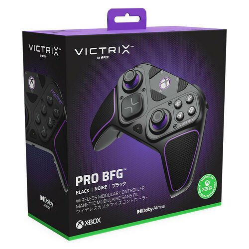 PDP Victrix Pro BFG Xbox - Noir