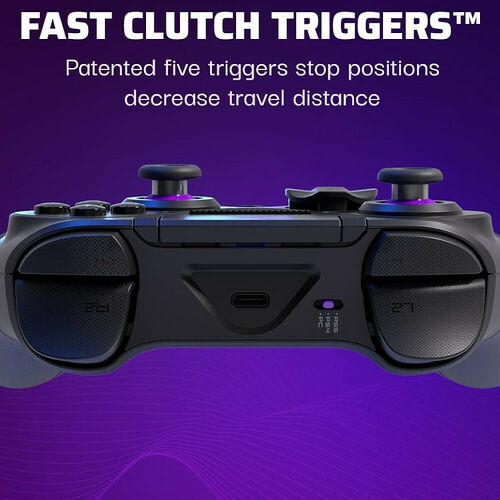 PDP Victrix Pro BFG Playstation - Noir