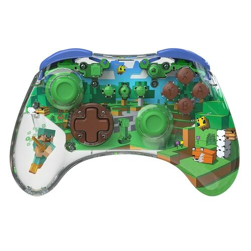PDP REALMz Switch - Minecraft Forest Biome