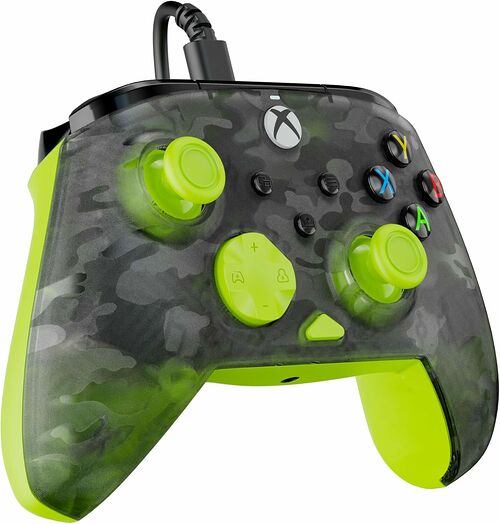 Turtle Beach Rematch Core - Camo/Jaune