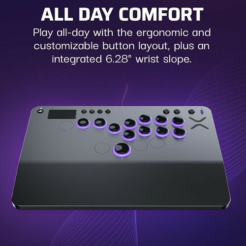 Turtle Beach Victrix Pro KO Leverless Fight Stick - Playstation