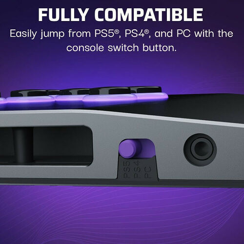 Turtle Beach Victrix Pro KO Leverless Fight Stick - Playstation