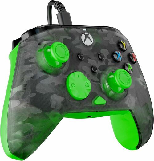 Turtle Beach Rematch Core - Camo/Vert