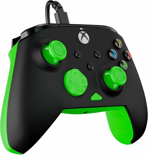 Turtle Beach Rematch Core - Noir/Vert