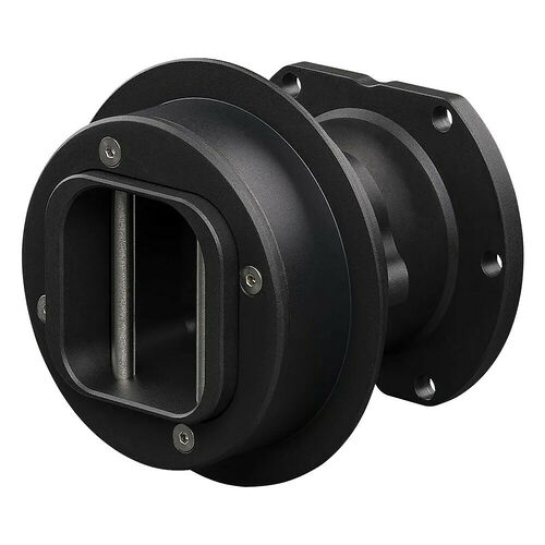 Fanatec Clubsport Steering Wheel RS + QR2 Wheel Side