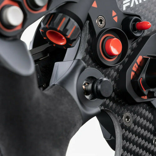 Fanatec Clubsport Steering Wheel Formula V2.5 X