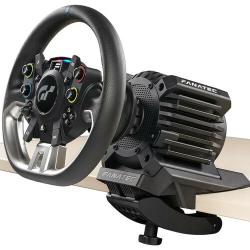 Fanatec Gran Turismo DD Pro