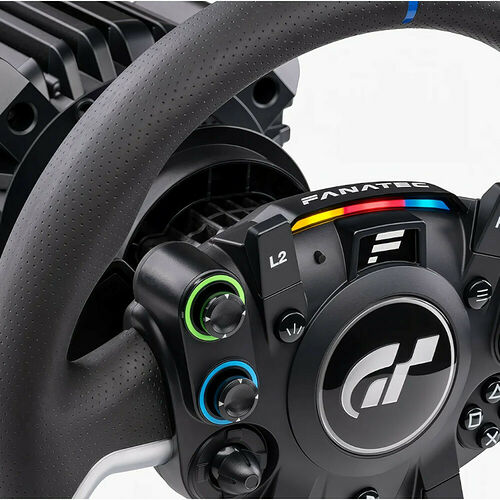 Fanatec Gran Turismo DD Pro