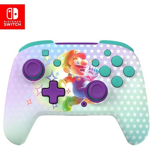 Turtle Beach Rematch Switch - Invincible Mario