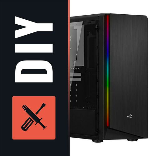 PC Gamer COMBINE [DIY]