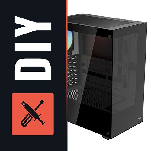 PC Gamer VANCE [DIY]