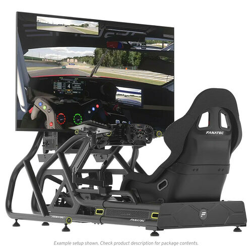 Fanatec Clubsport GT Cockpit (Noir)