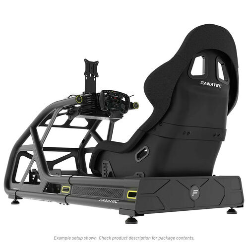 Fanatec Clubsport GT Cockpit (Noir)