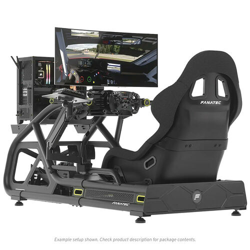 Fanatec Clubsport GT Cockpit (Noir)