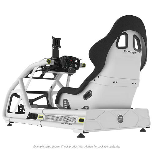 Fanatec Clubsport GT Cockpit (Blanc)