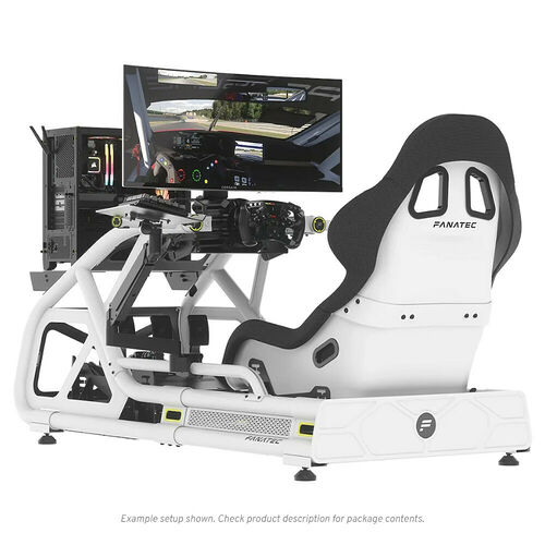 Fanatec Clubsport GT Cockpit (Blanc)
