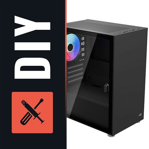 PC Gamer SONGBIRD [DIY]