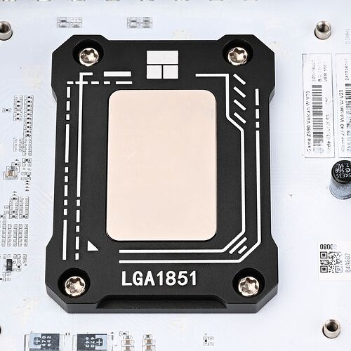 Thermalright LGA1851-BCF (Noir)
