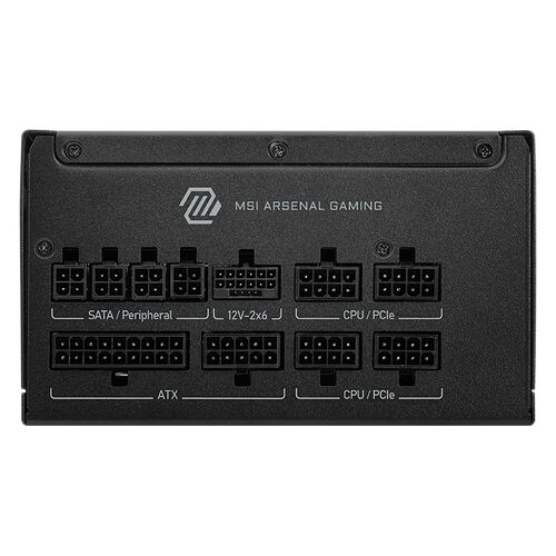 MSI MAG A850GLS
