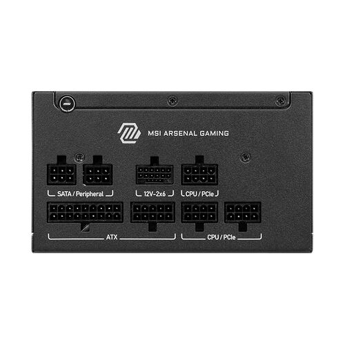 MSI MAG A750GLS PCIE5 - 750W