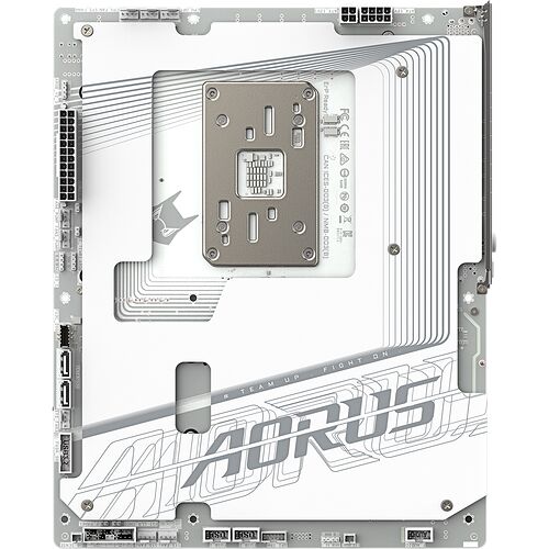 GIGABYTE B850 AORUS STEALTH ICE