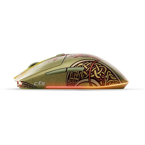 SteelSeries Counter Strike 2 Dragon Lore