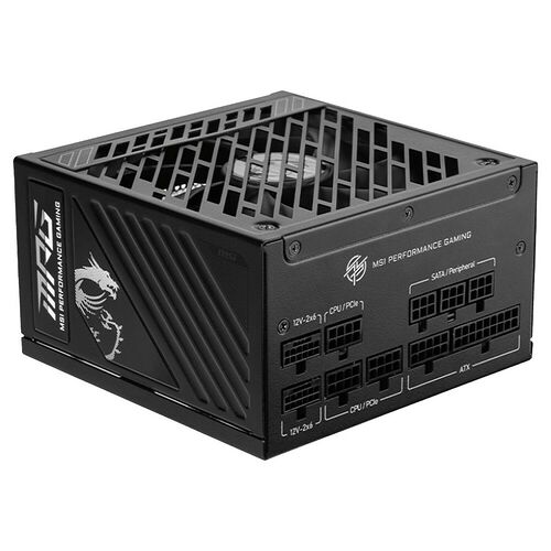 MSI MPG A850GS PCIE5 - 850W