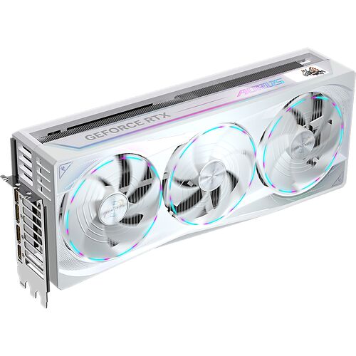 AORUS GeForce RTX 5090 STEALTH ICE