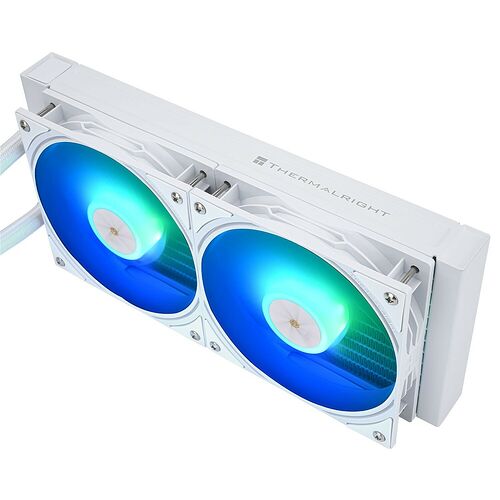 Thermalright Frozen Warframe 240 SE ARGB - Blanc