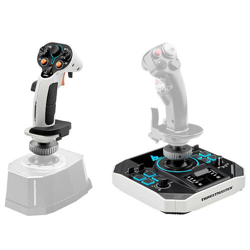 Thrustmaster Sol-R 2 HOSAS Space Sim Duo