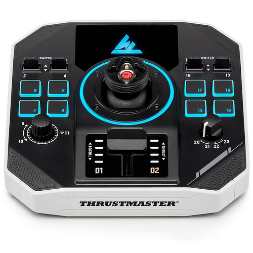 Thrustmaster Sol-R 2 HOSAS Space Sim Duo