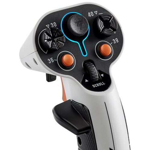 Thrustmaster Sol-R 2 HOSAS Space Sim Duo