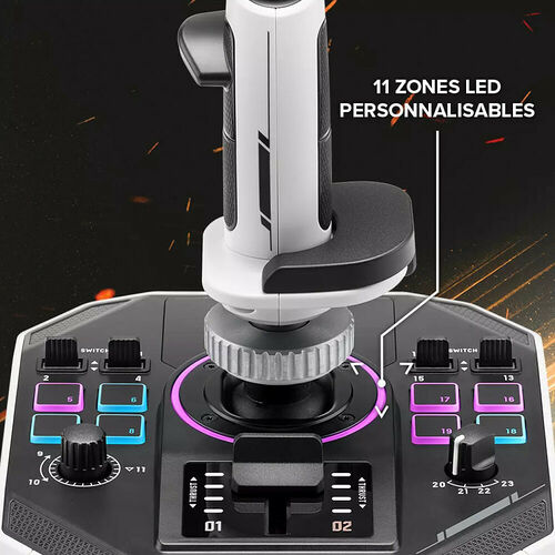 Thrustmaster Sol-R 1 Flightstick