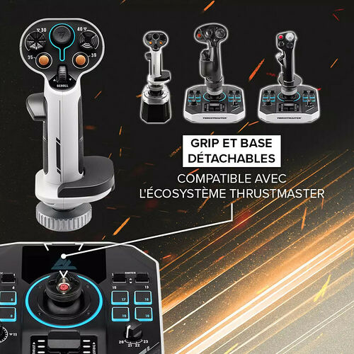 Thrustmaster Sol-R 1 Flightstick