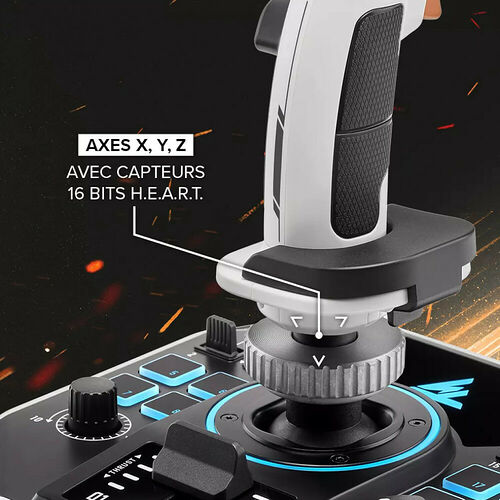 Thrustmaster Sol-R 1 Flightstick