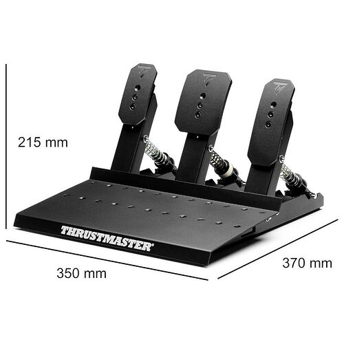 Thrustmaster Raceline Pedals III