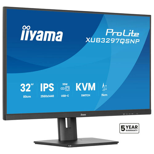 Iiyama ProLite XUB3297QSNP-B1