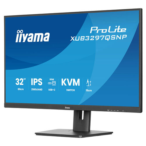 Iiyama ProLite XUB3297QSNP-B1