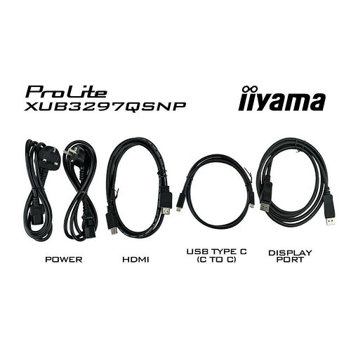 Iiyama ProLite XUB3297QSNP-B1