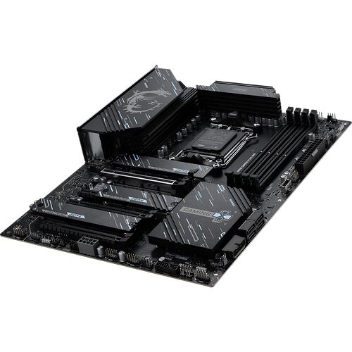 MSI X870E GAMING PLUS WIFI