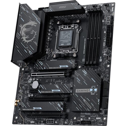 MSI X870E GAMING PLUS WIFI