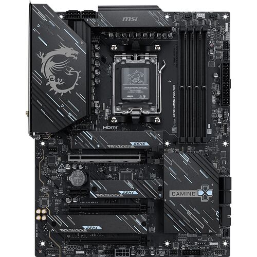 MSI X870E GAMING PLUS WIFI