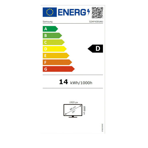 Samsung Essential S4 S24F430UAU