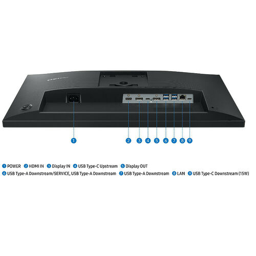 Samsung Essential S4 S24F430UAU