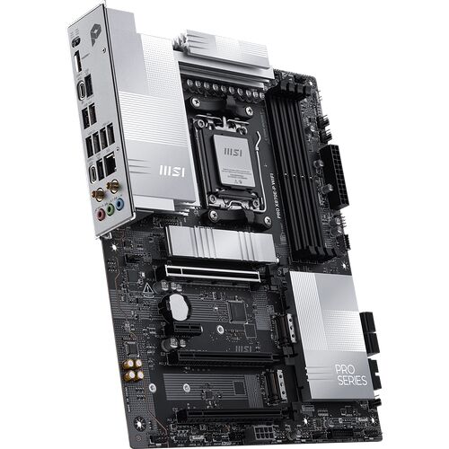 MSI PRO X870E-P WIFI