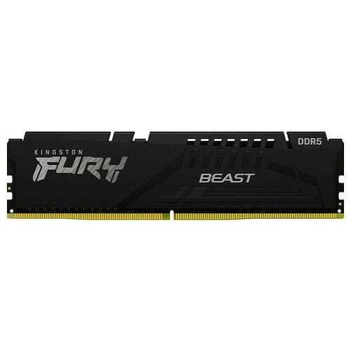 DDR5 Kingston Fury Beast - 32 Go - 5600 MHz - CAS 36