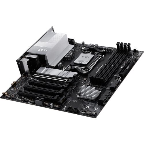 MSI PRO B850M-P WIFI