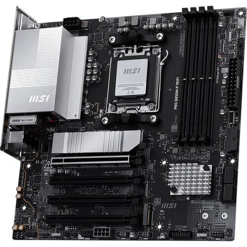 MSI PRO B850M-P WIFI