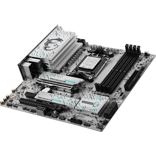 MSI B850M GAMING PLUS WIFI