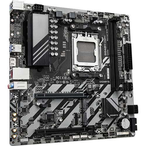 GIGABYTE B840M D2H